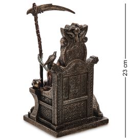 Veronese WS-1165 Статуэтка «Повелительница мертвых Хель»