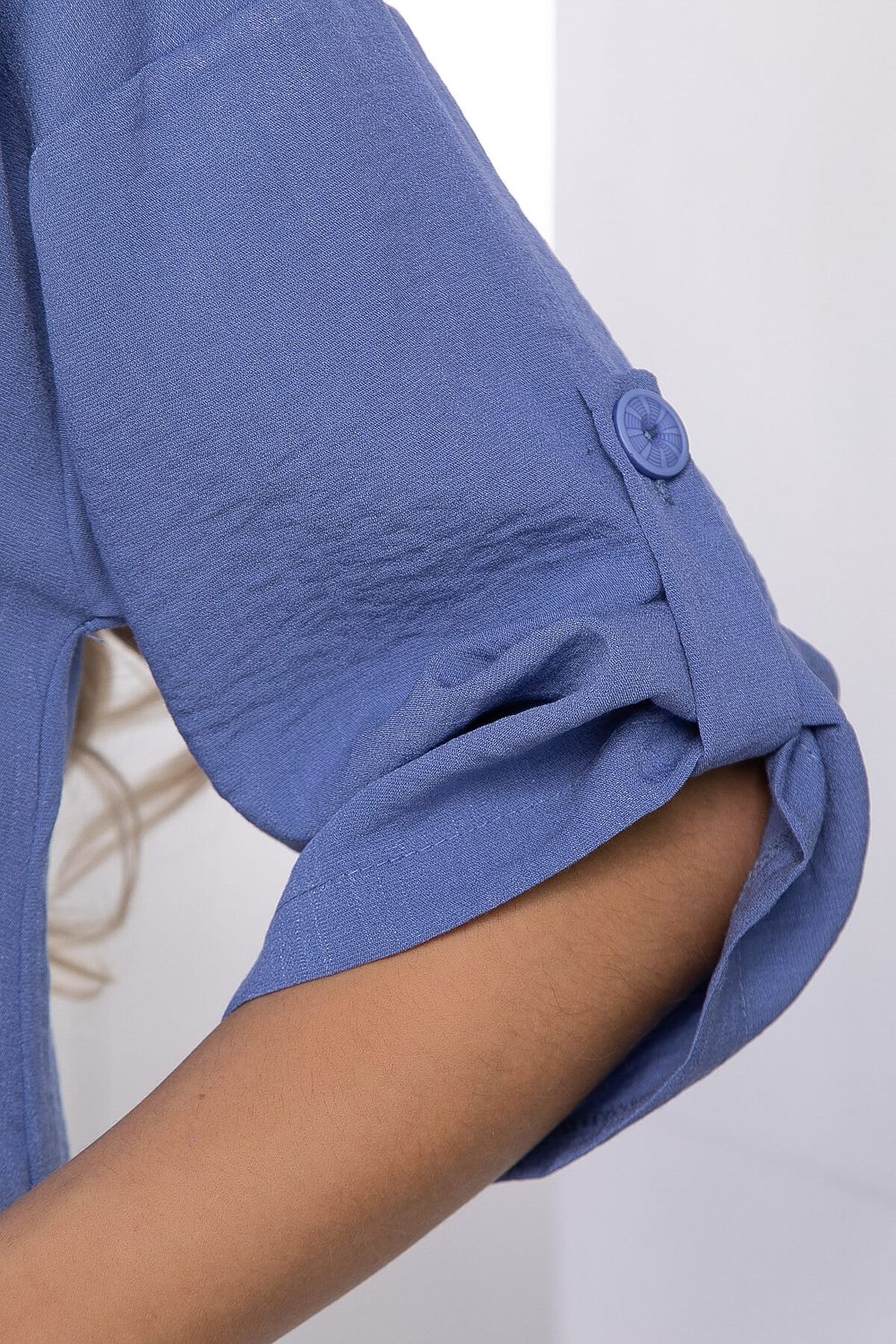 Платье "Индира" (джинс) П8535 LT Collection