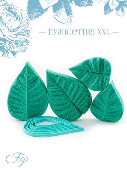 Пуансеттия XXL