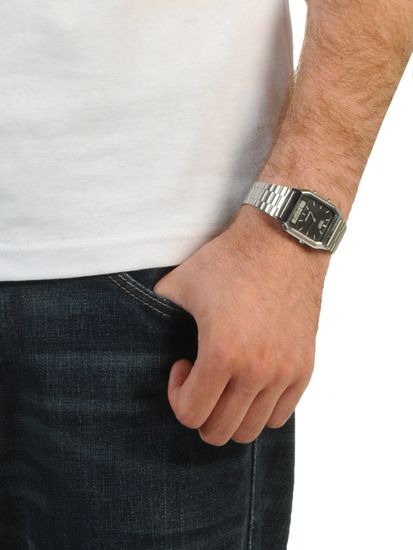 Электронные часы Casio AQ-230A-1DUQ