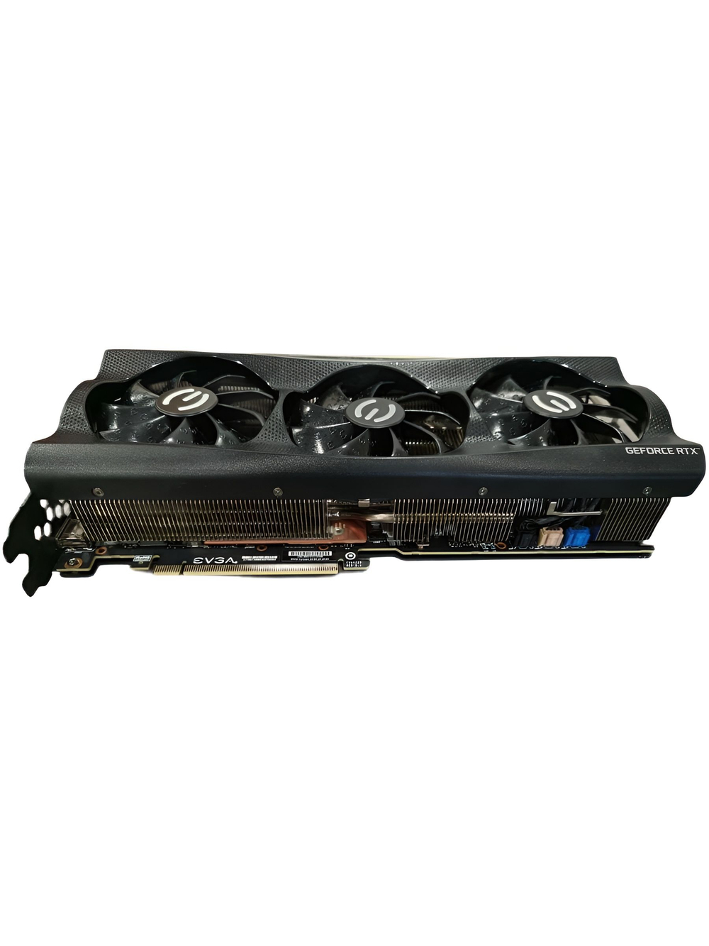 Видеокарта EVGA GeForce RTX 3080 FTW3 ULTRA GAMING 10Gb