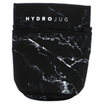 HydroJug, Изоляционная оболочка, черный мрамор, 1 упаковка