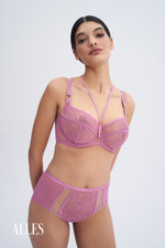 Трусы-слип Chiara Classic Pink