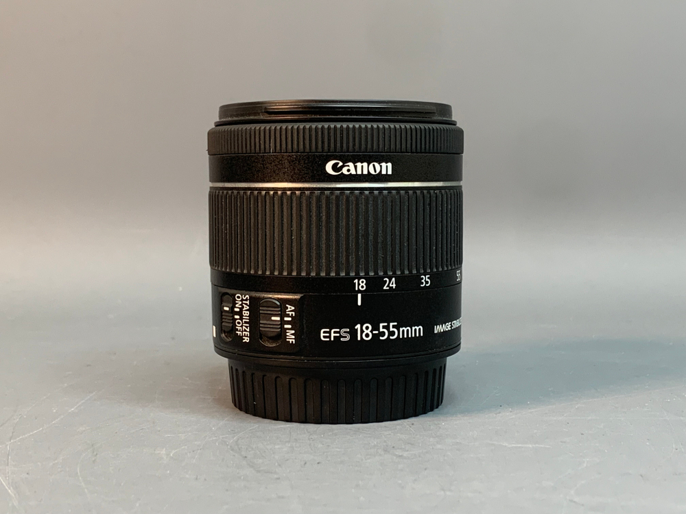 Canon 250D Kit 18-55mm STM 27.000 кадров