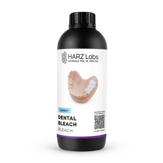 HARZ Labs Dental Bleach