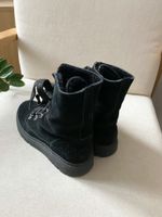 Замшевые ботинки Dolce&Gabbana, 34