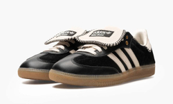Детские кроссовки Adidas Samba Wales Bonner