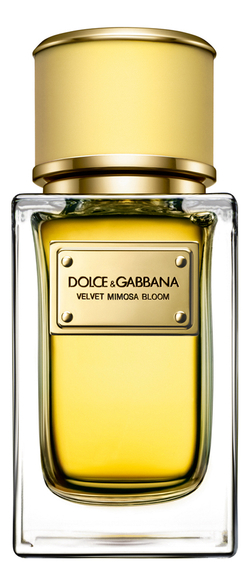 DOLCE & GABBANA Velvet Mimosa Bloom парфюмерная вода 50 ml (Tester)