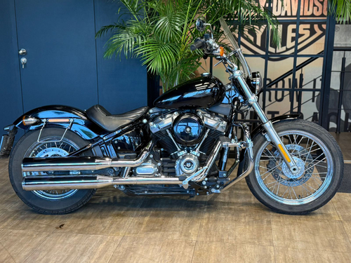 Harley-Davidson Softail Standard