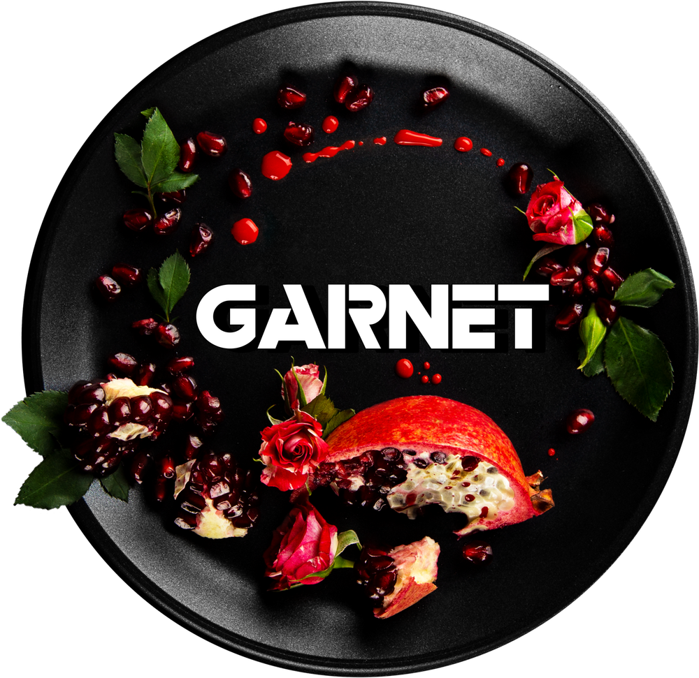 Black Burn - Garnet (100g)