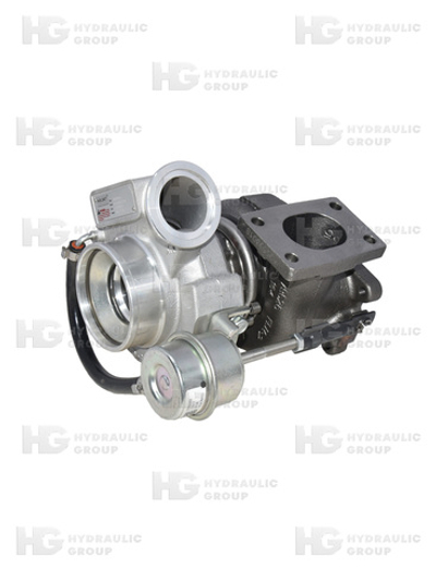 Турбокомпрессор Holset HE221W