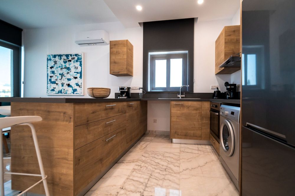 PAFIA CITY 1 - APARTMENT 203
