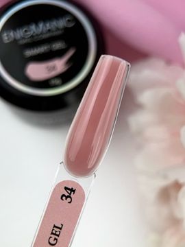 Жидкий бескислотный гель ENIGMANIC SMART gel 34 15 мл.