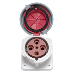 Розетка стационарная внутренняя EKF ps-3342-63-380