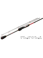 Спиннинг для рыбалки GAD PinPoint, 215см., 0.8-5.0 гр., 2-5Lb, Solid Tip