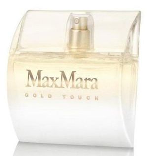 Max Mara Gold Touch Eau De Parfum