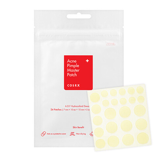 Патчи точечные от воспалений и акне COSRX Acne Pimple Master Patch 24 шт