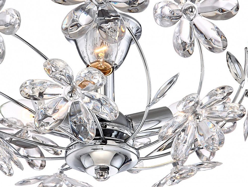 Люстра на штанге LGO Phoenix LSP-0185