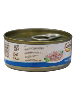 Мнямс консервы для щенков всех пород паштет из перепёлки с тыквой Потофё по-провански 400 г