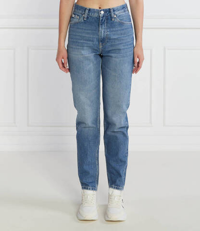 Джинсы CALVIN KLEIN JEANS - голубой(J20J221843)
