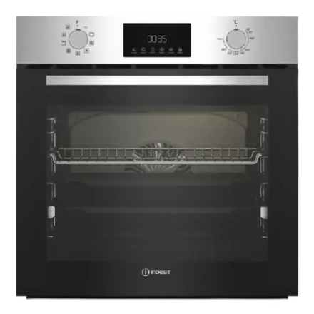 Электрический духовой шкаф Indesit IFE 3841 JC IX