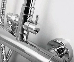 Душевая система WasserKRAFT A13302 Thermo