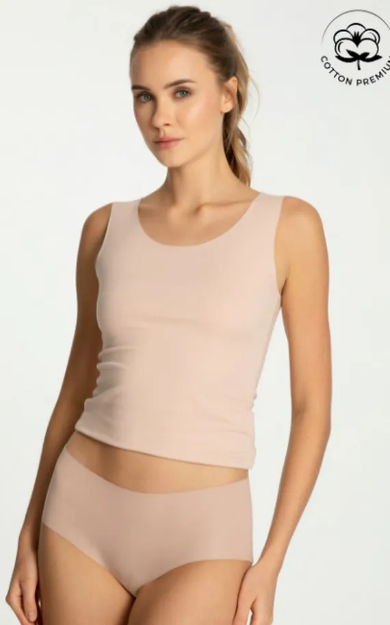 COTTON MOOD MAXI Трусы высокие