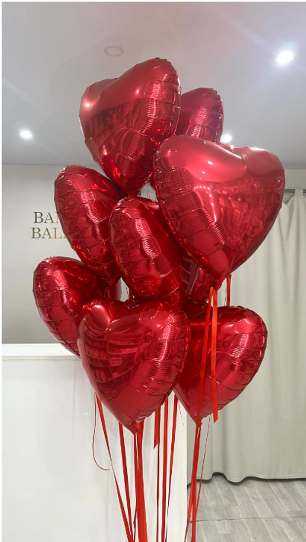 Шары для девушек №375