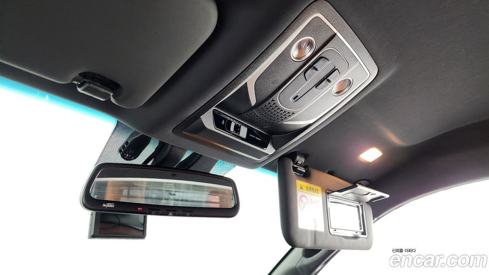 KG Mobility (Ssangyong) The New Rexton Sports KHAN Дизель 2.2 4WD (09.2022)
