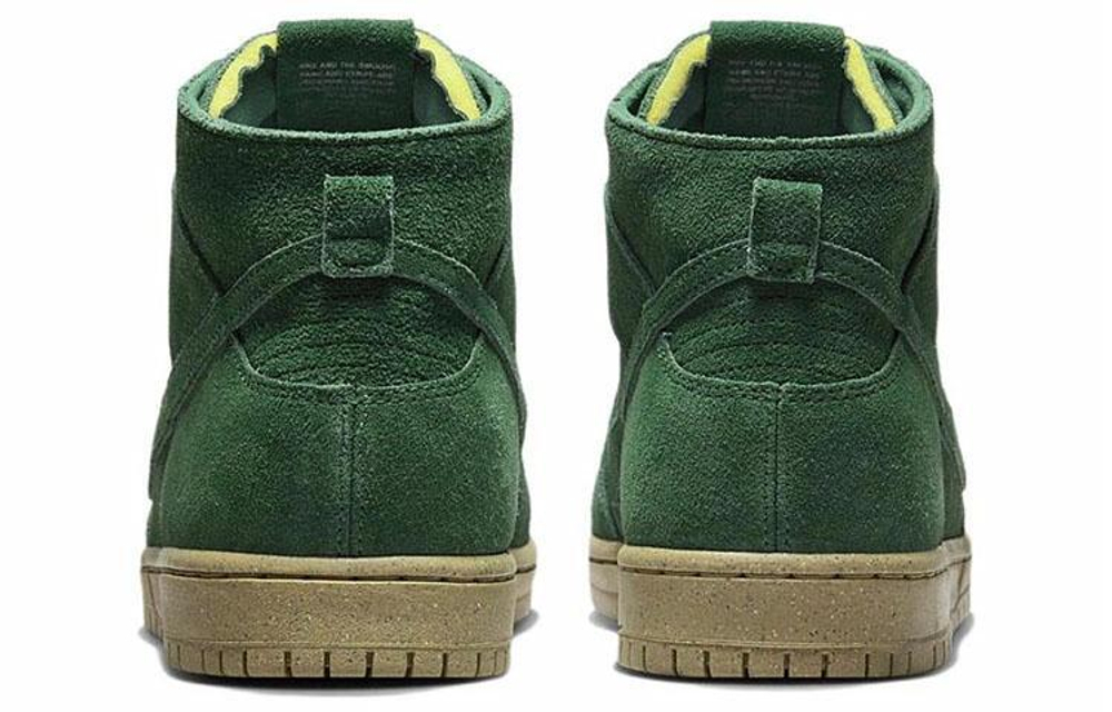 Кроссовки Nike Dunk Sb Decon "Gorge Green"