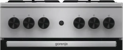 Газовая плита Gorenje GGI5A21XJ серебристый