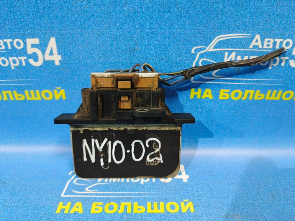 Реостат печки NISSAN WINGROAD 1996