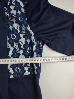 Платье с ажуром 50 размер, новое