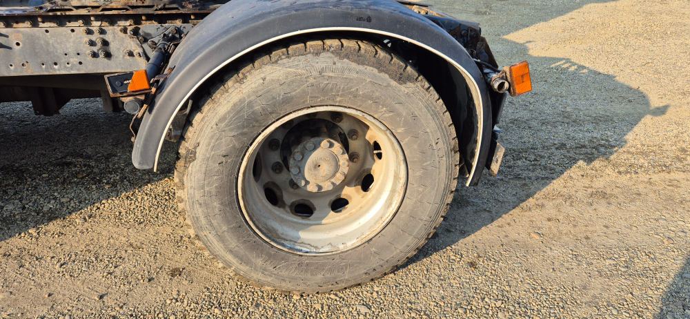 КамАЗ 5490 4x2 Седельный тягач 5490-S5 (Дизельный, 12,0 л, 401 л.с., МТ)