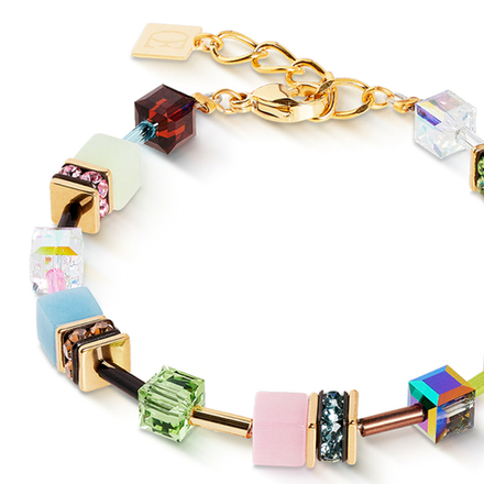 Браслет Coeur de Lion Multicolour Art Nouveau 2838/30-1578