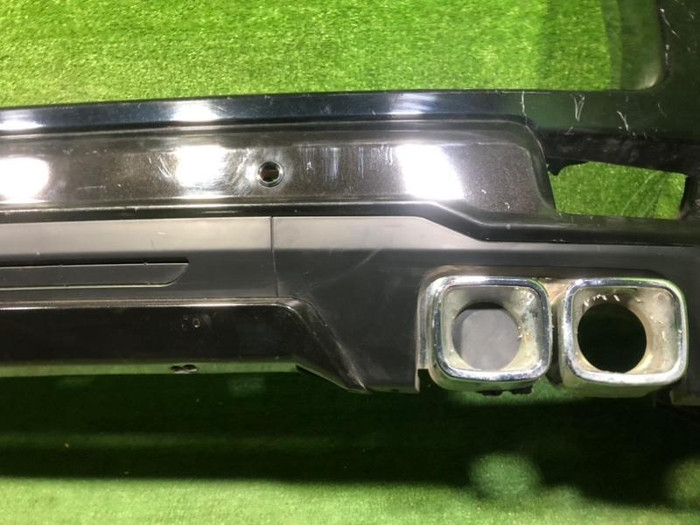 Бампер задний Toyota LC Prado 150 17-нв MODELLISTA