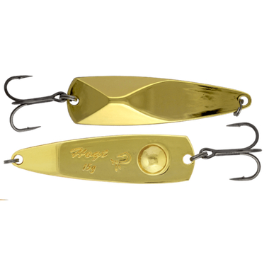 Блесна колеб. LureMax Hoyt 75мм 28г Color 010