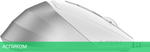 Мышь A4Tech Fstyler FM45S Air белый/серебристый/Silver White
