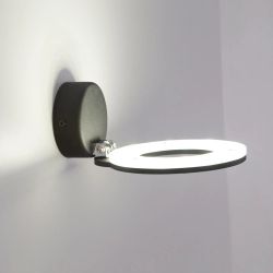 Citilux Декарт-4 CL704041 Бра светодиодное Чёрное