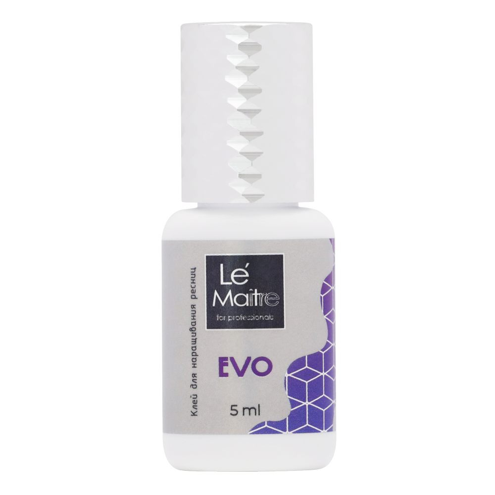Клей Le maitre "EVO" 5 мл (0,5 cек)