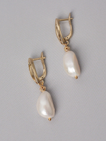 20151590 Серьги Selena Pearls