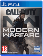 Игра Call of Duty: Modern Warfare (Английская версия) для PlayStation 4