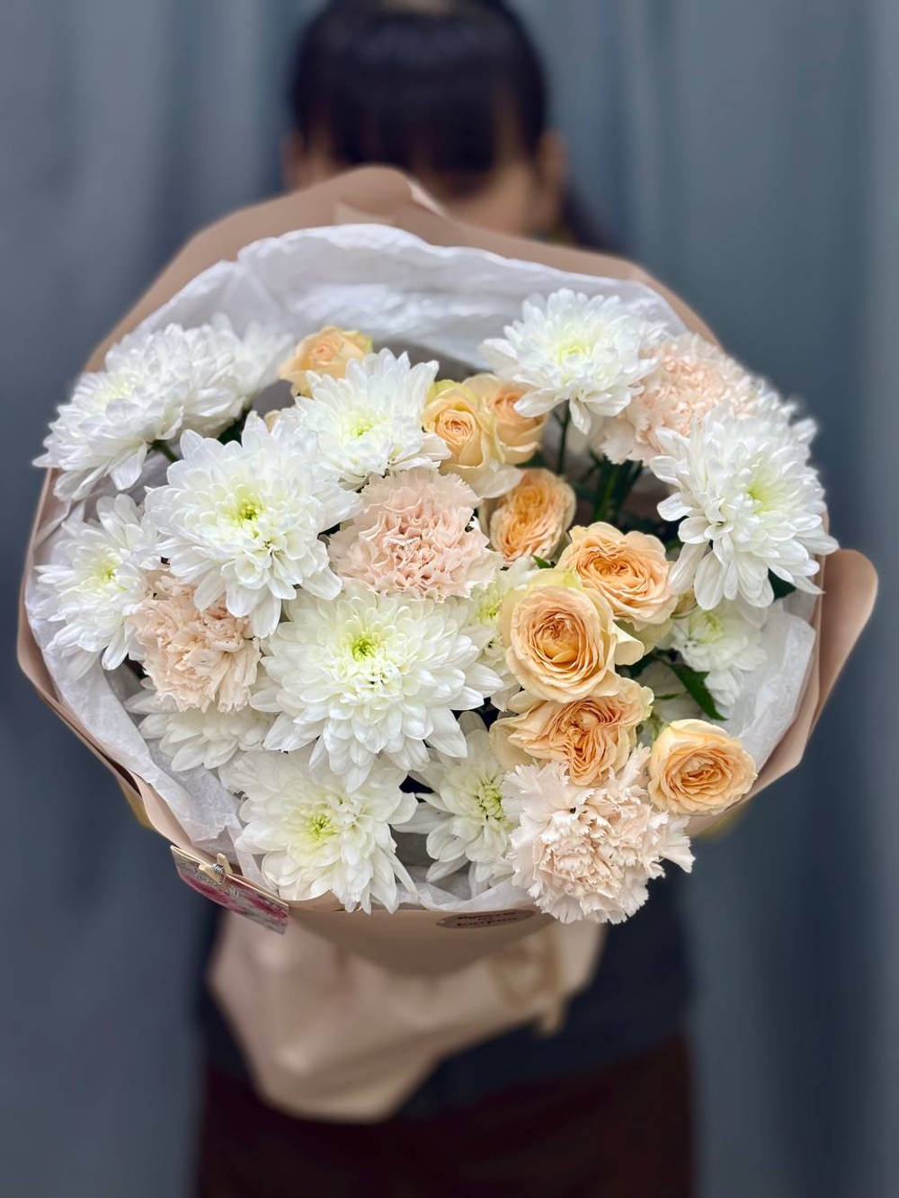 Букет комплимент №29