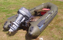 Лодочный мотор SEA-PRO T 15 S