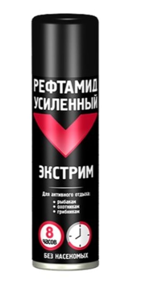 Аэрозоль РЕФТАМИД ЭКСТРИМ усиленный от насекомых 150 мл