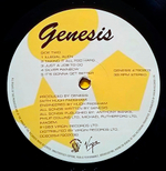 Genesis / Genesis (LP)