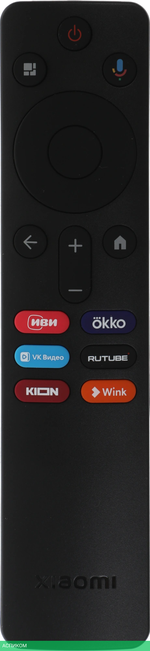 Телевизор LED Xiaomi 55" TV S Mini LED 55 2025