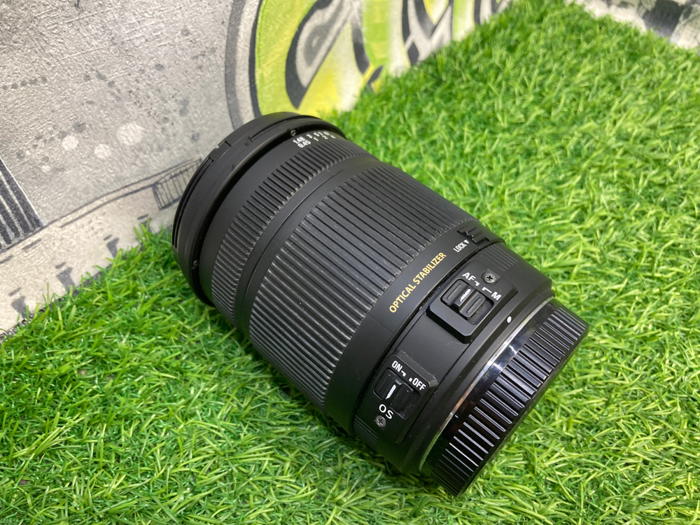 Sigma 18-250mm 3.5-6.3 DC OS HSM Покупка/Продажа
