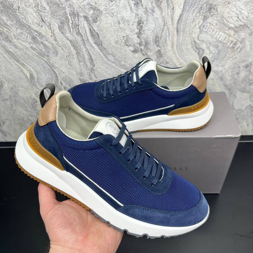 Кроссовки Brunello Cucinelli