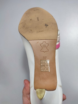 Туфли DieSel кожаные 37 размер